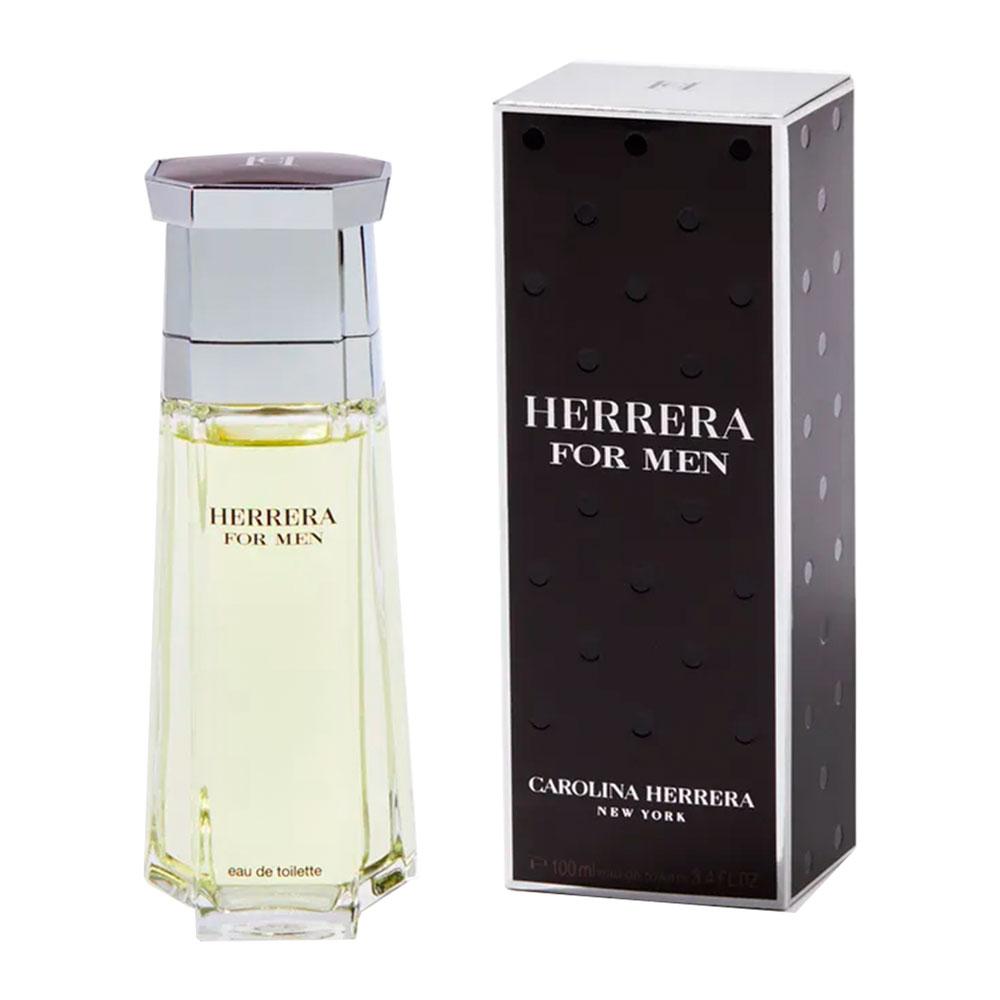 Herrera for Men 100ml EDT - Perfumeria Sublime