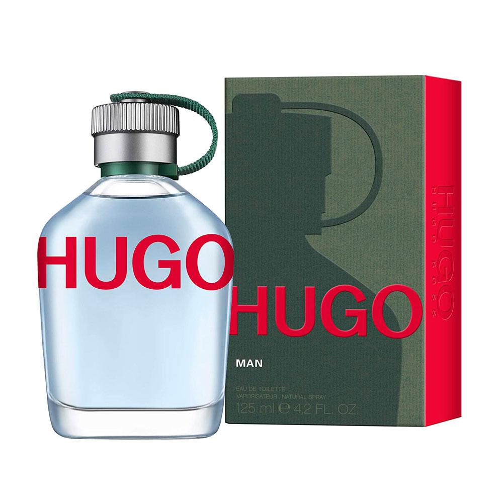 Hugo (Verde)  125ml EDT - Perfumeria Sublime