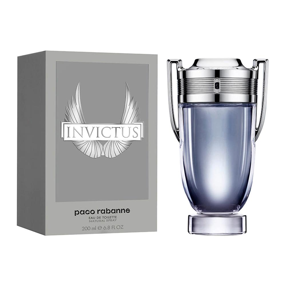 Invictus 200ml EDT - Perfumeria Sublime