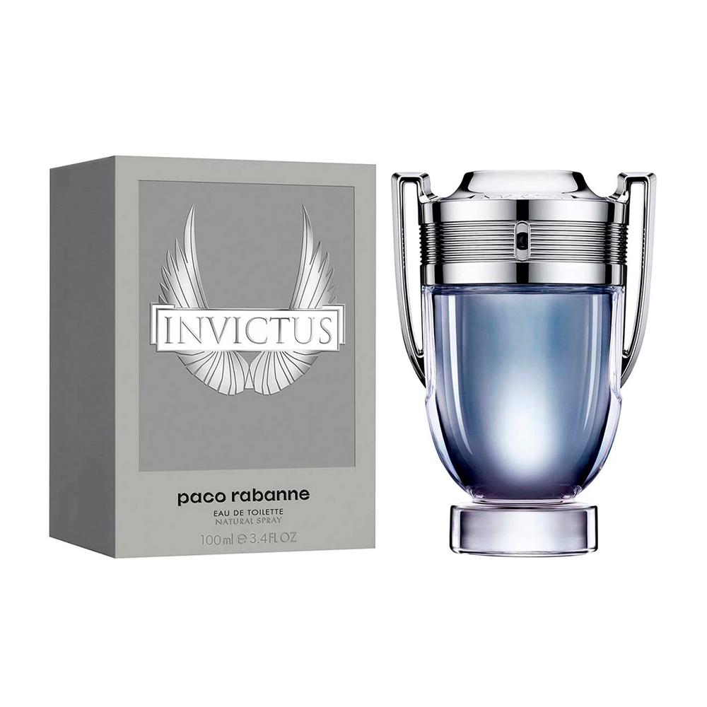Invictus 100ml EDT - Perfumeria Sublime