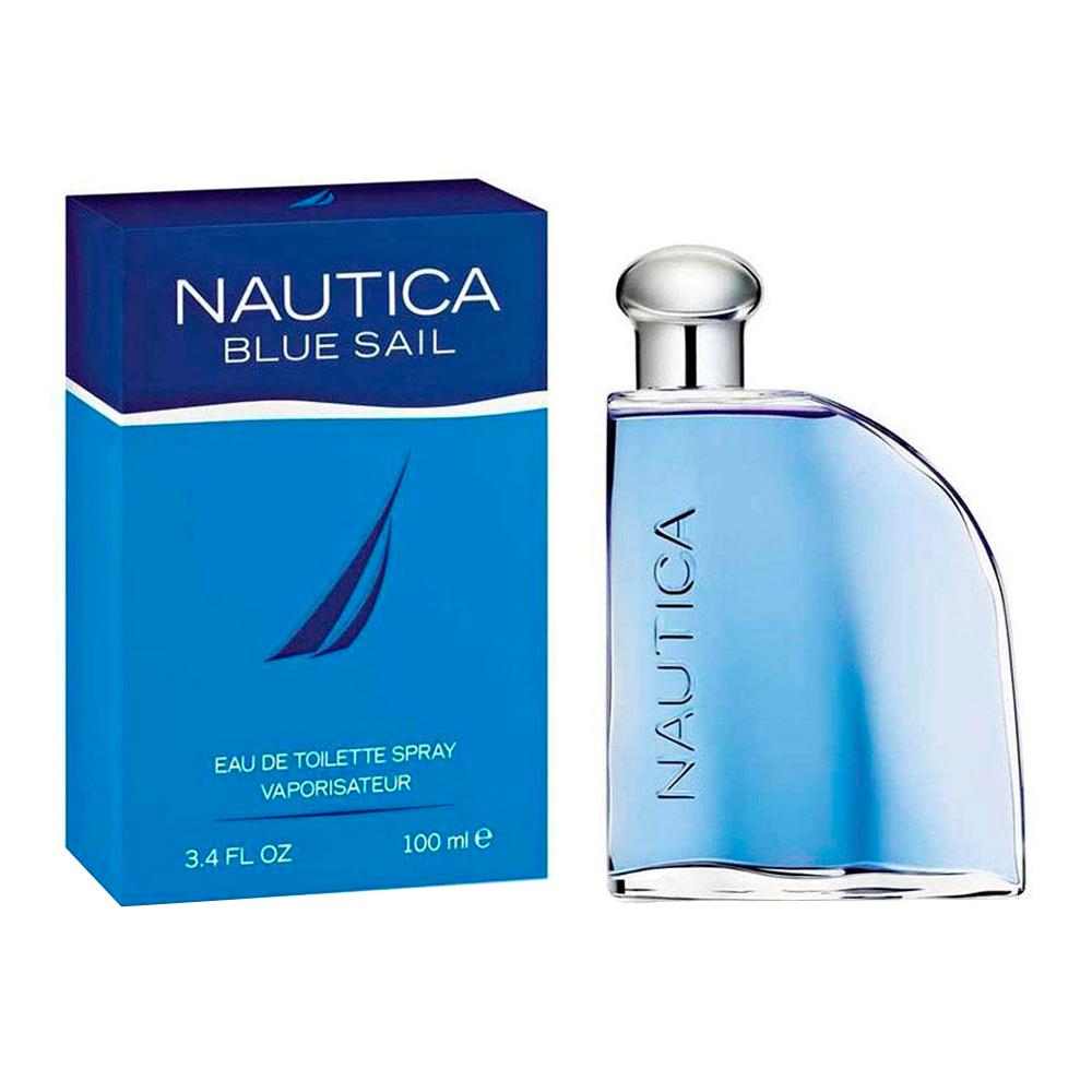 Nautica Blue Sail 100ml EDT - Perfumeria Sublime