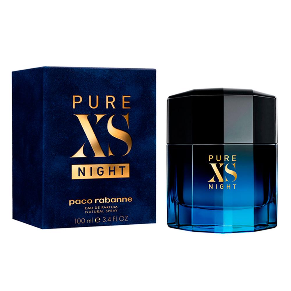 Pure XS Night 100ml EDP - Perfumeria Sublime