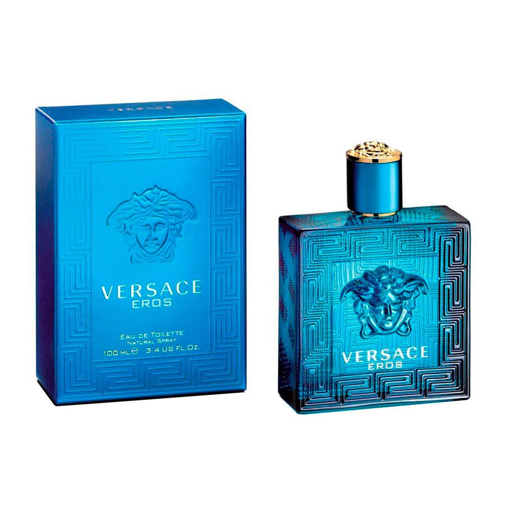 Versace Eros Man 100ml EDT - Perfumeria Sublime