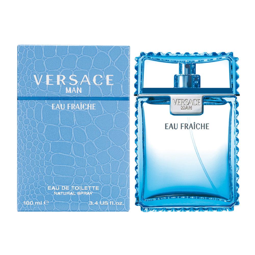 Versace Man Eau Fraiche 100ml EDT - Perfumeria Sublime