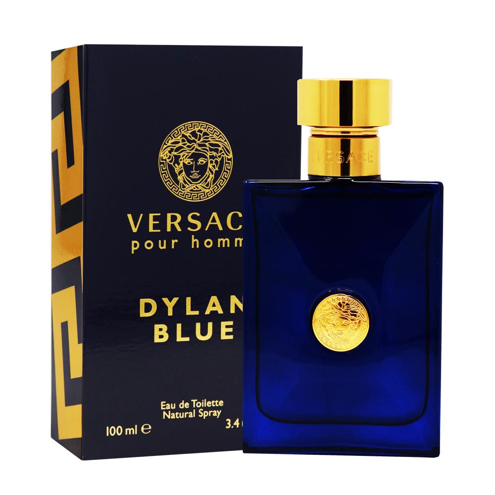 Versace Pour Homme Dylan Blue 100ml EDT - Perfumeria Sublime