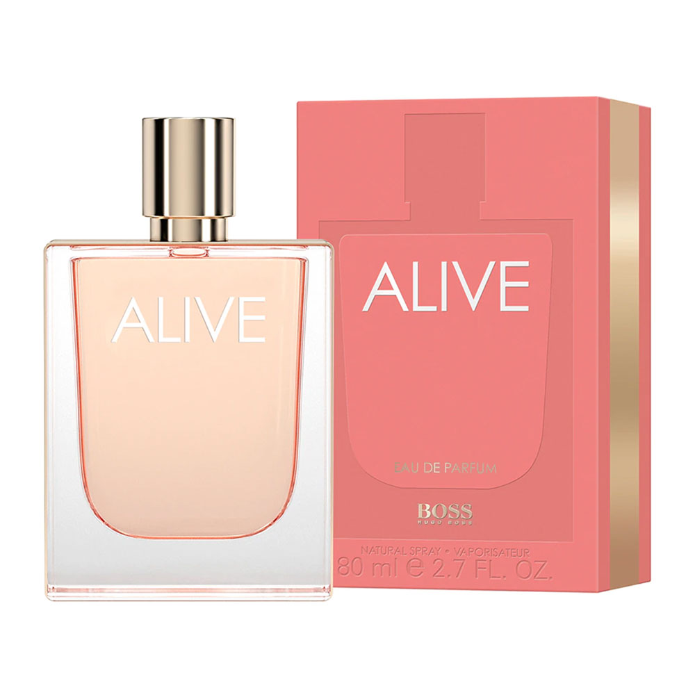 Boss Alive 80ml EDP - Perfumeria Sublime