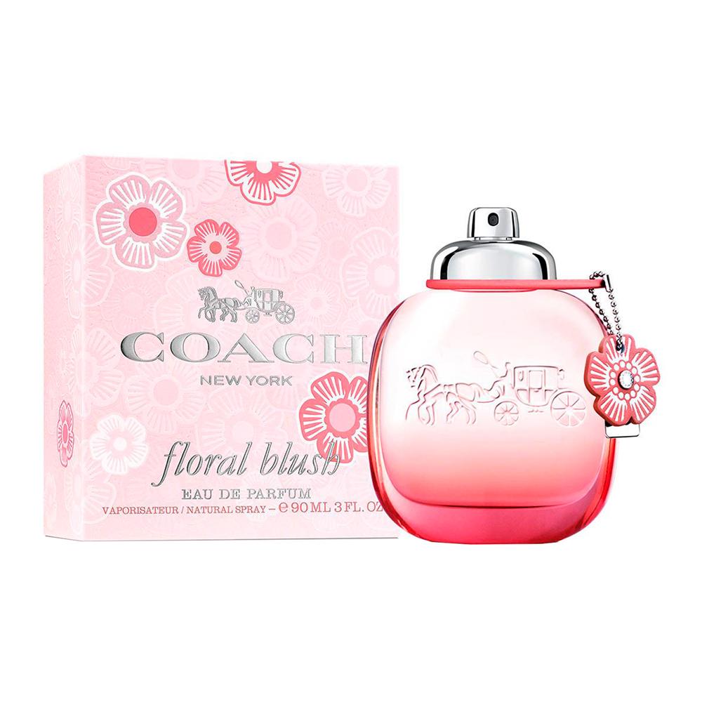Coach Floral Blush 90ml EDP - Perfumeria Sublime