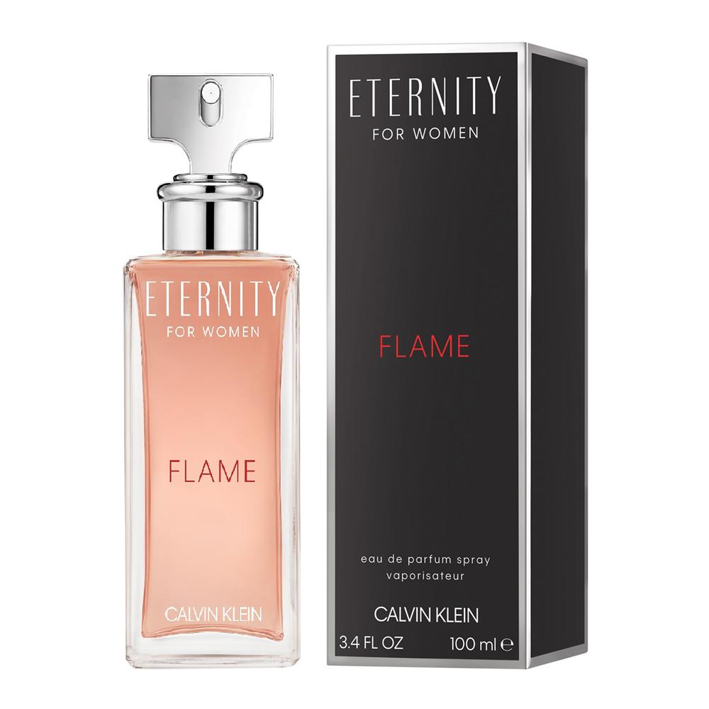 Eternity Flame 100ml EDP - Perfumeria Sublime