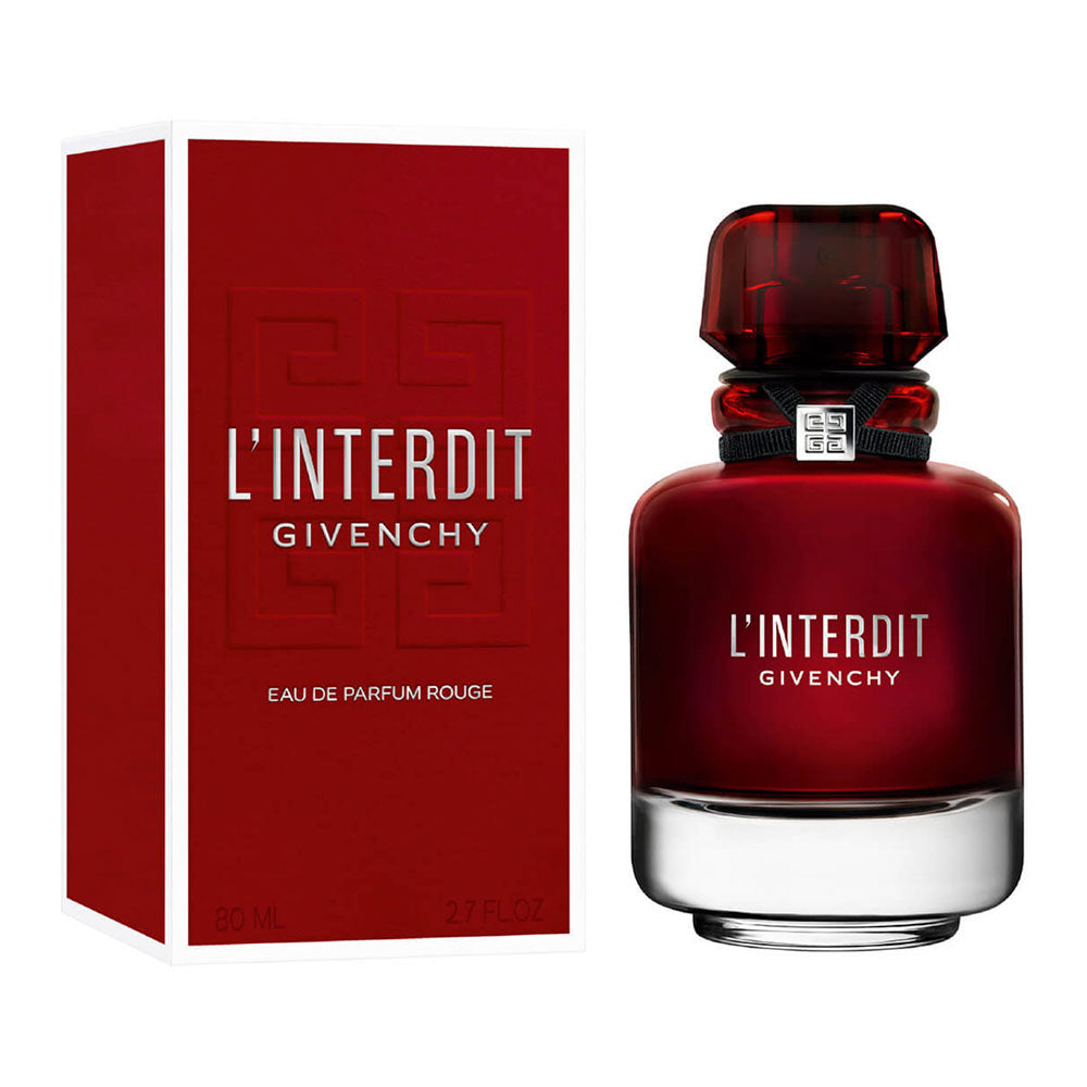 L' Interdit Rouge 80ml EDP - Perfumeria Sublime