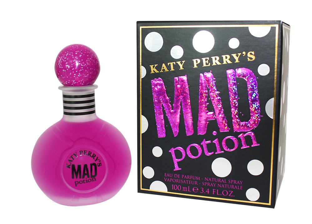 Mad Potion [Katy Perry]  100ml EDP - Perfumeria Sublime