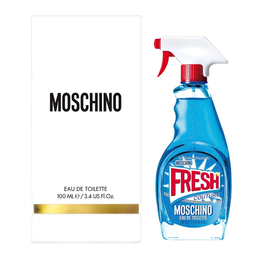 Moschino Fresh Couture 100ml EDT - Perfumeria Sublime