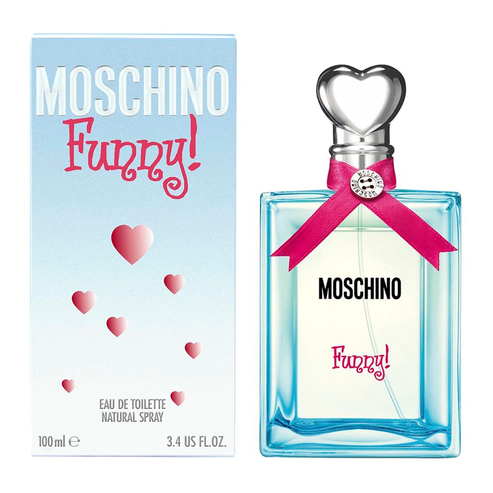 Moschino Funny 100ml EDT - Perfumeria Sublime