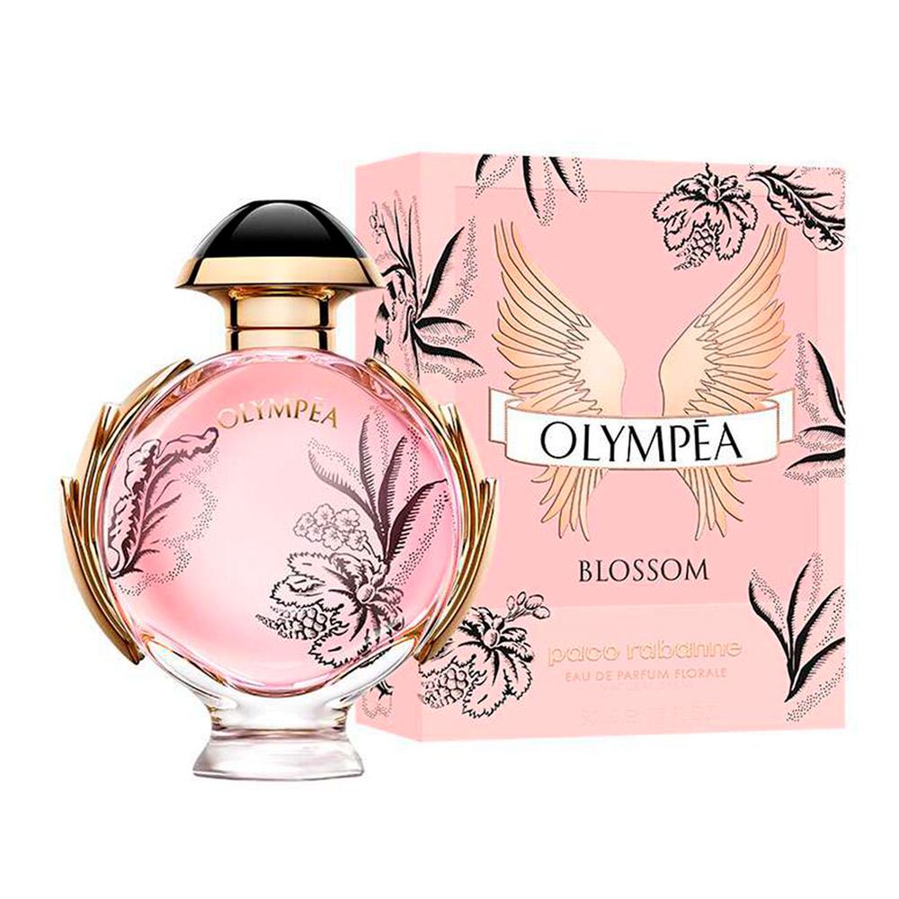 Olympea Blossom 80ml EDP - Perfumeria Sublime