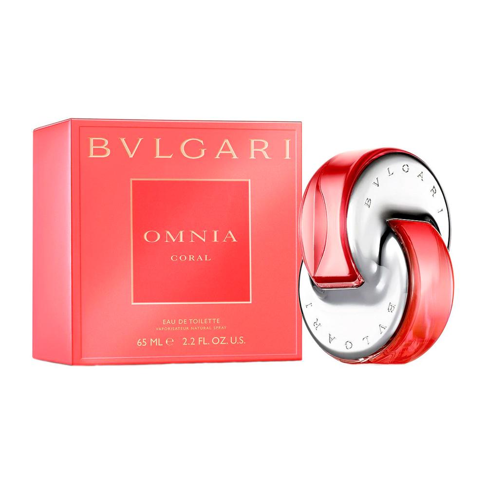 Omnia Coral 65ml EDT - Perfumeria Sublime