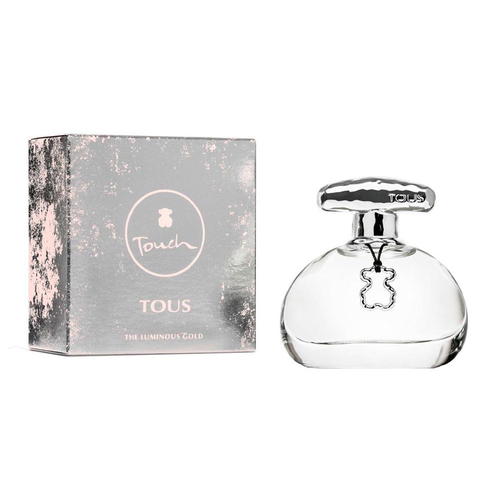 Tous Touch The Luminous Gold  100 ml EDT - Perfumeria Sublime