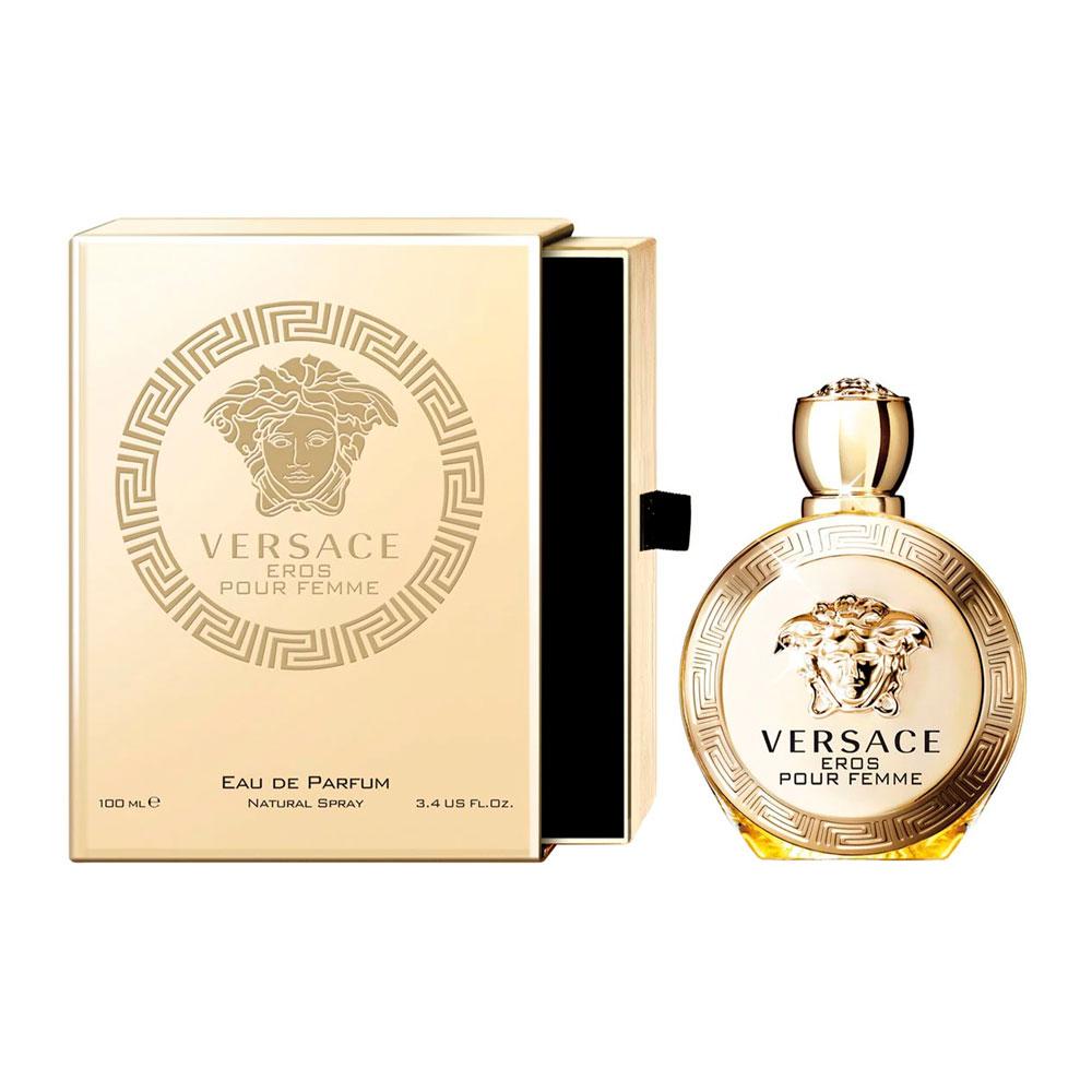 Versace Eros 100ml EDP - Perfumeria Sublime