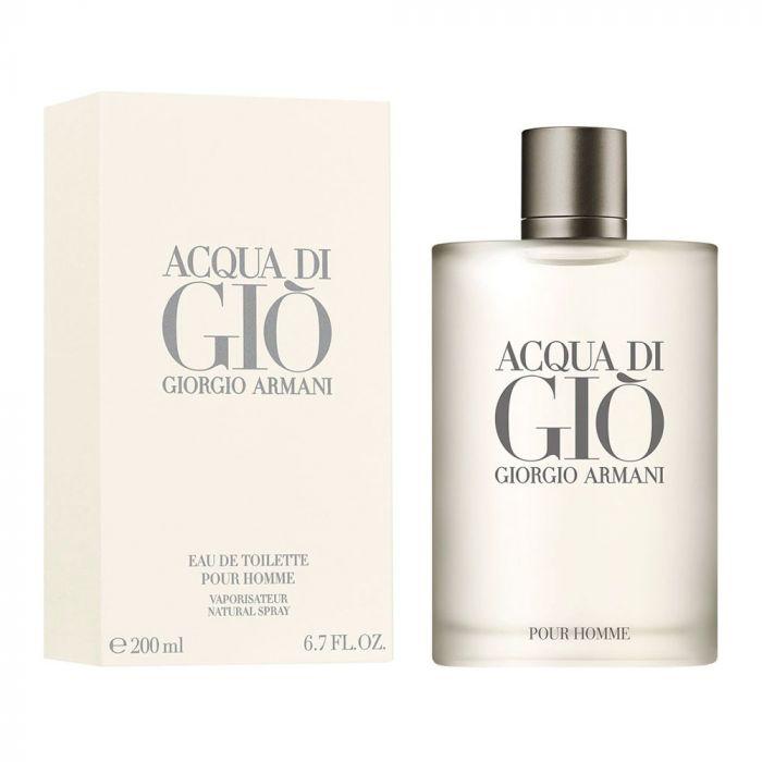 Acqua Di Gio for Men 200ml EDT - Perfumeria Sublime