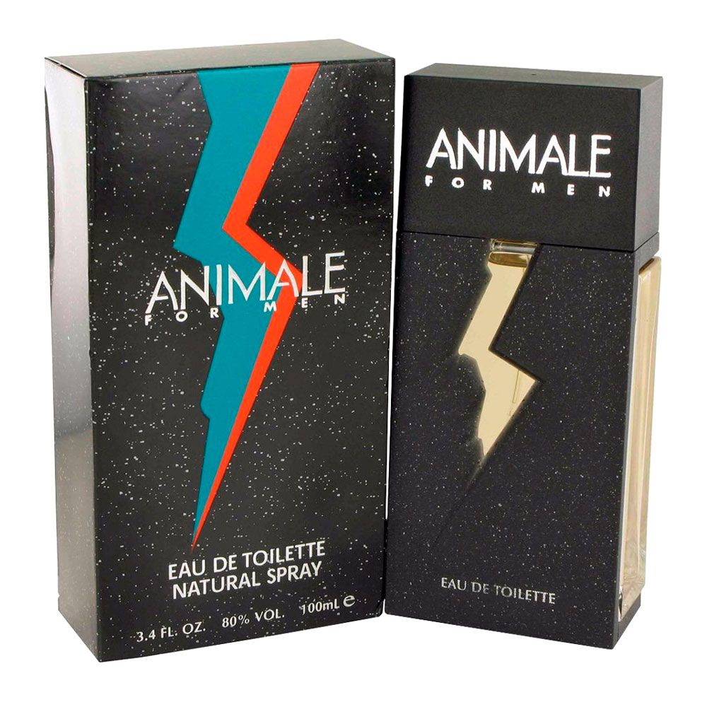Animale 100ml EDT - Perfumeria Sublime