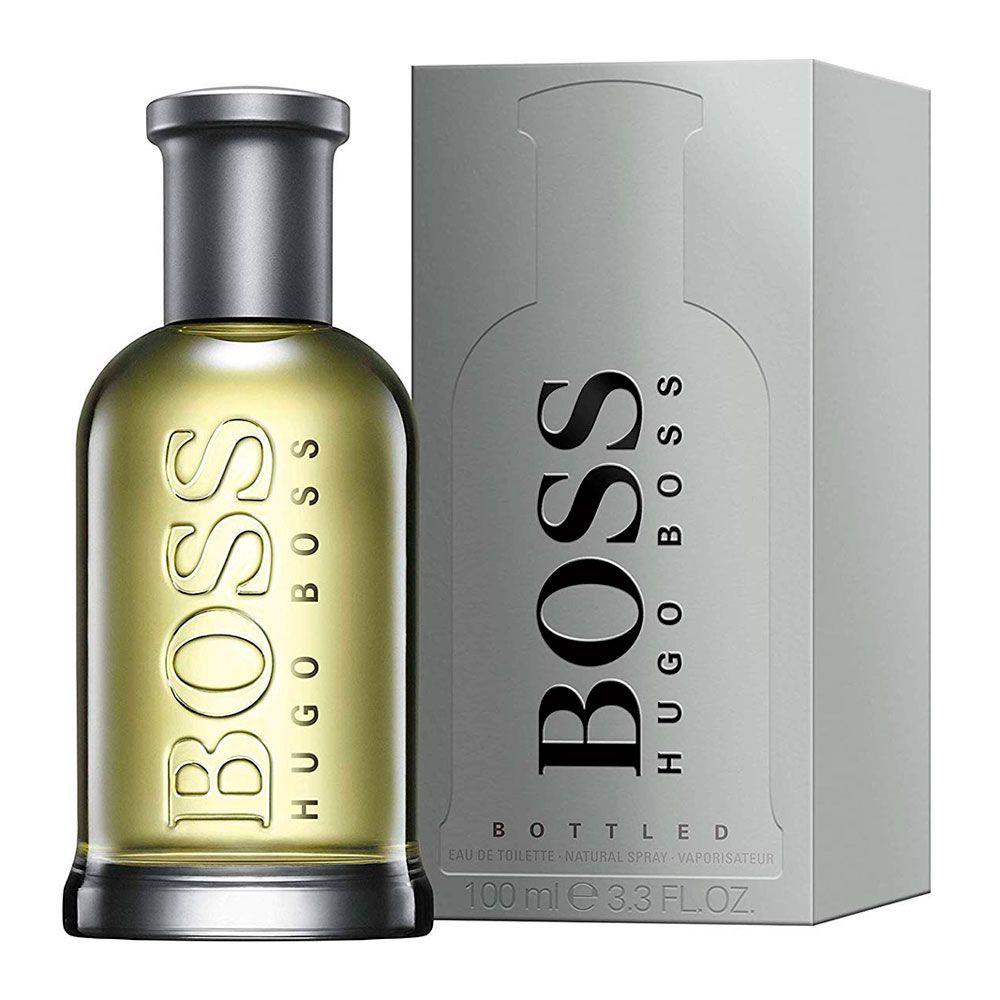 Boss Bottled 100ml EDT - Perfumeria Sublime
