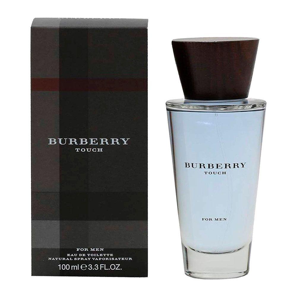 Burberry Touch for Men 100ml EDT - Perfumeria Sublime