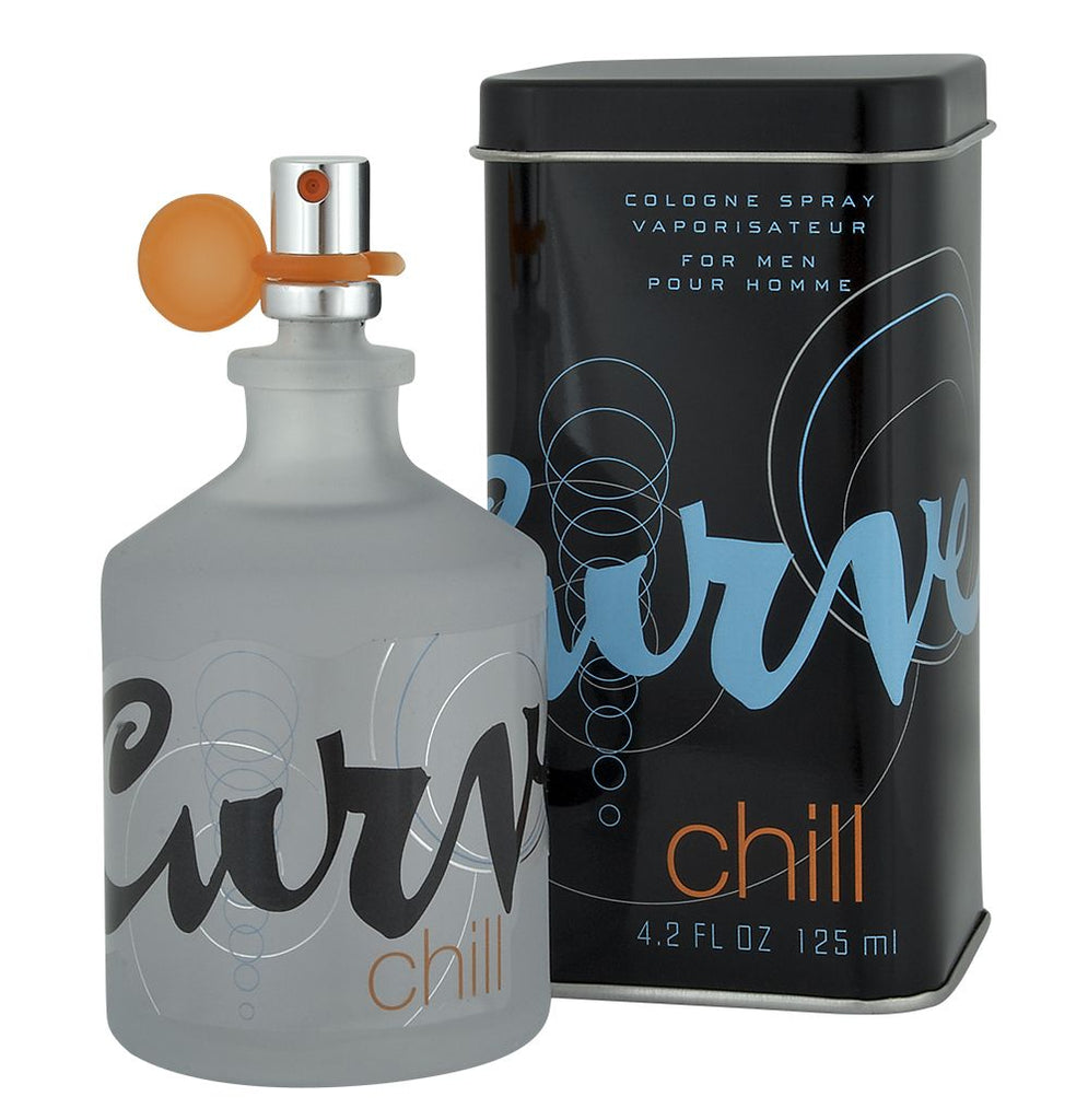 Curve Chill for Men 125ml Cologne - Perfumeria Sublime