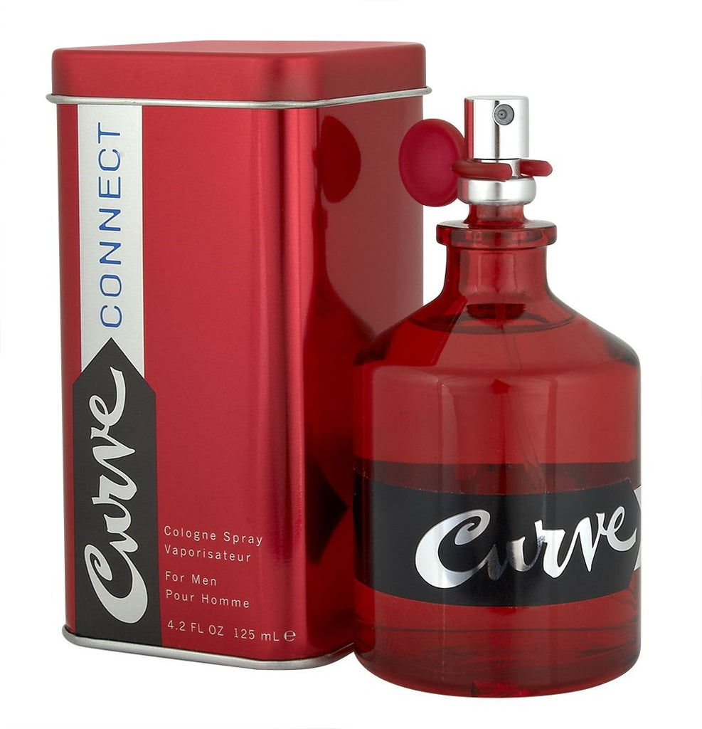 Curve Connect for Men 125ml Cologne - Perfumeria Sublime