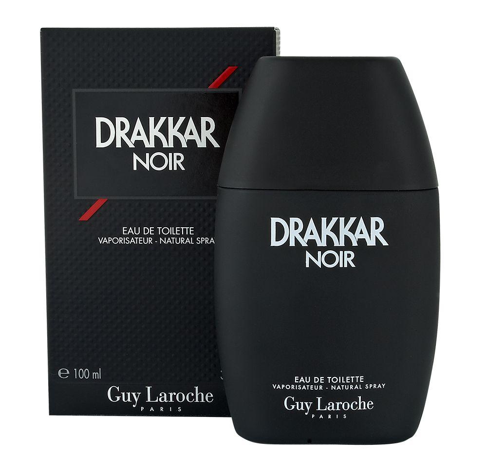 Drakkar Noir 100ml EDT - Perfumeria Sublime