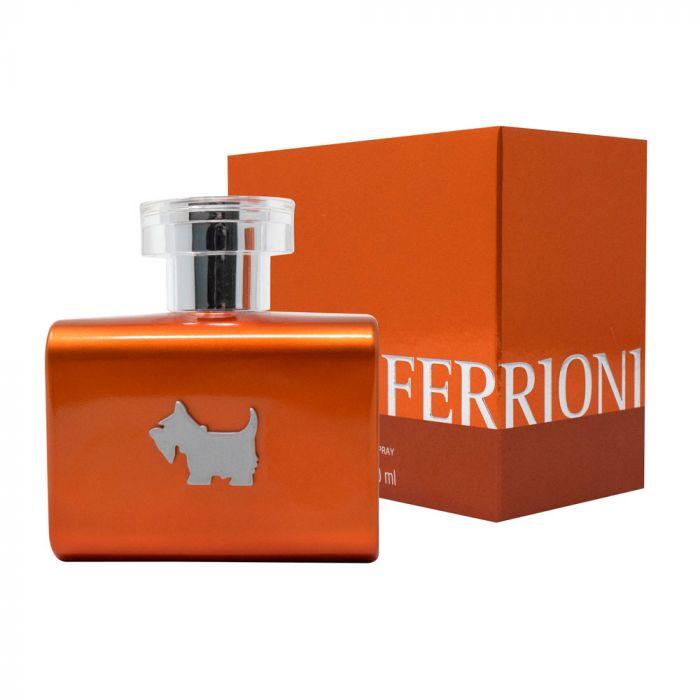 Ferrioni Terrier Orange 100ml EDT - Perfumeria Sublime