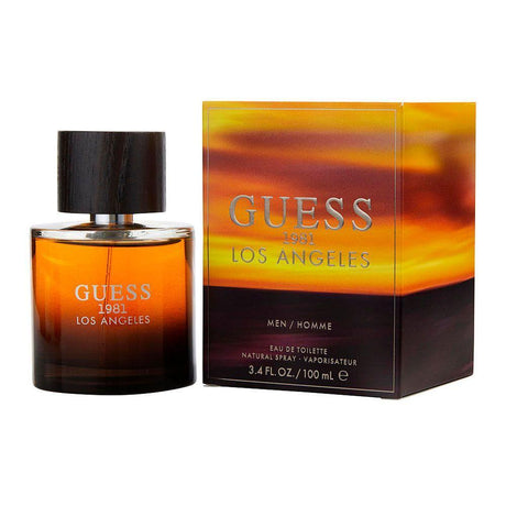 Guess 1981 Los Angeles 100ml EDT - Perfumeria Sublime