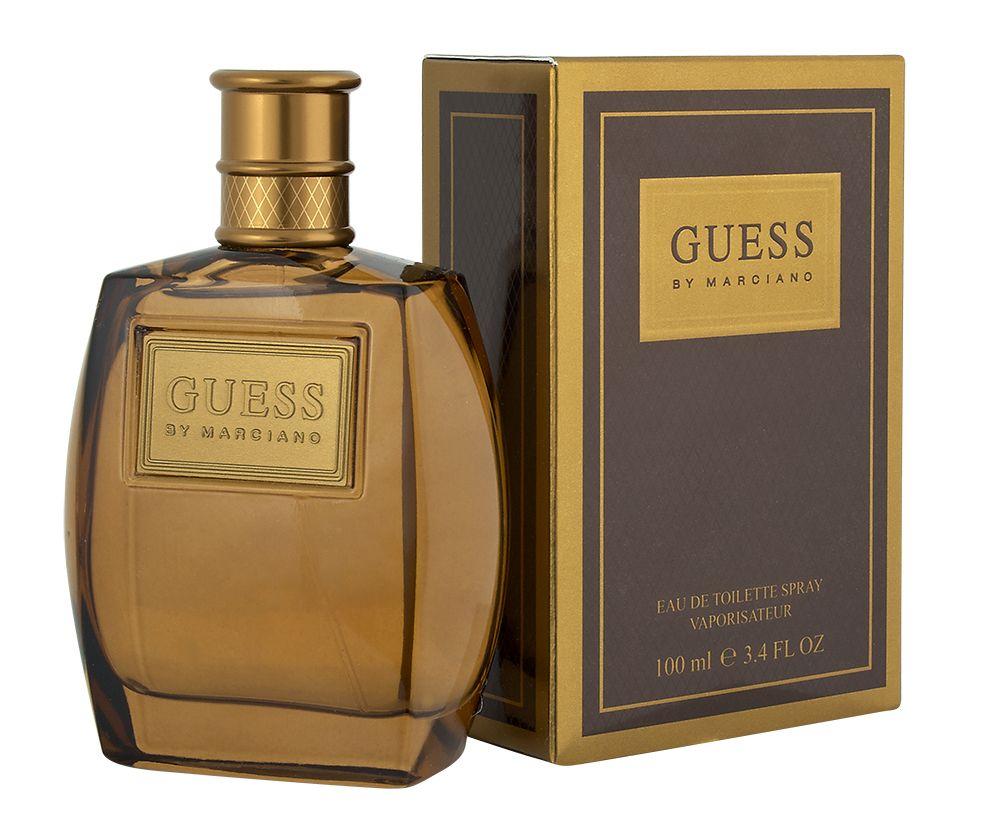 Guess by Marciano for Men 100ml EDT - Perfumeria Sublime