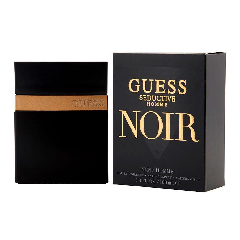 Guess Seductive Noir 100ml EDT - Perfumeria Sublime