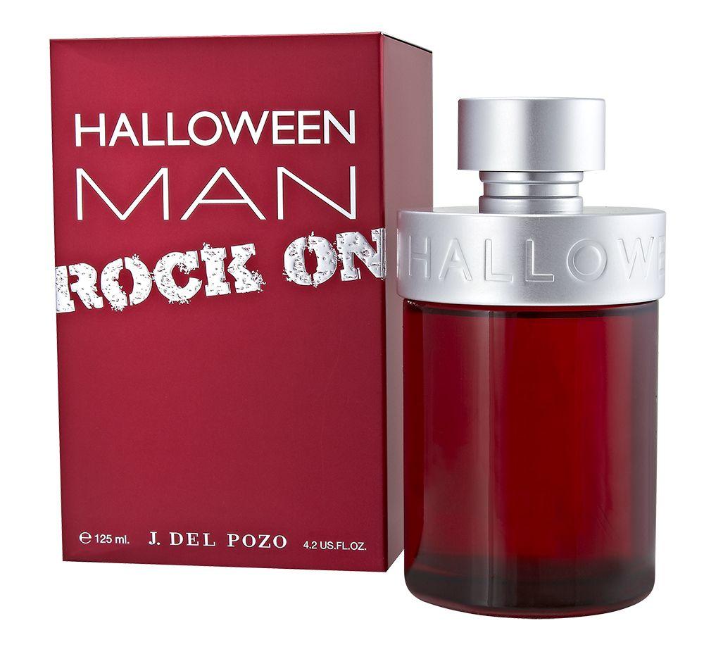 Halloween Man Rock On 125ml EDT - Perfumeria Sublime
