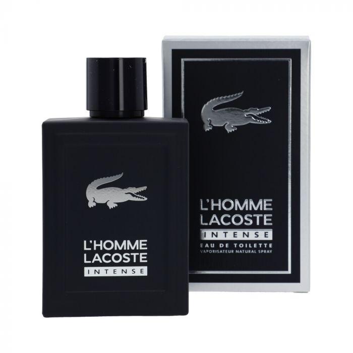 Lacoste L'Homme Intense 100ml EDT - Perfumeria Sublime