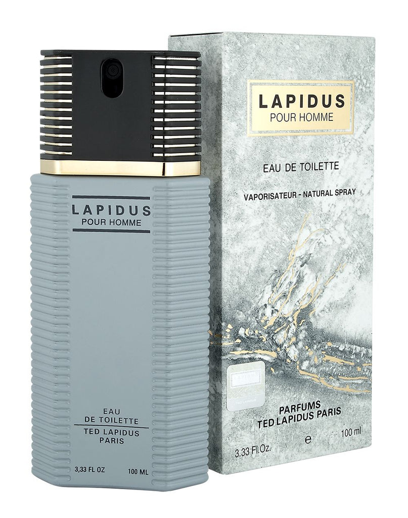 Lapidus   100ml EDT - Perfumeria Sublime