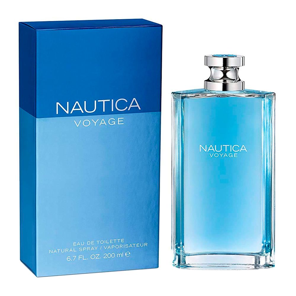 Nautica Voyage 200ml EDT - Perfumeria Sublime