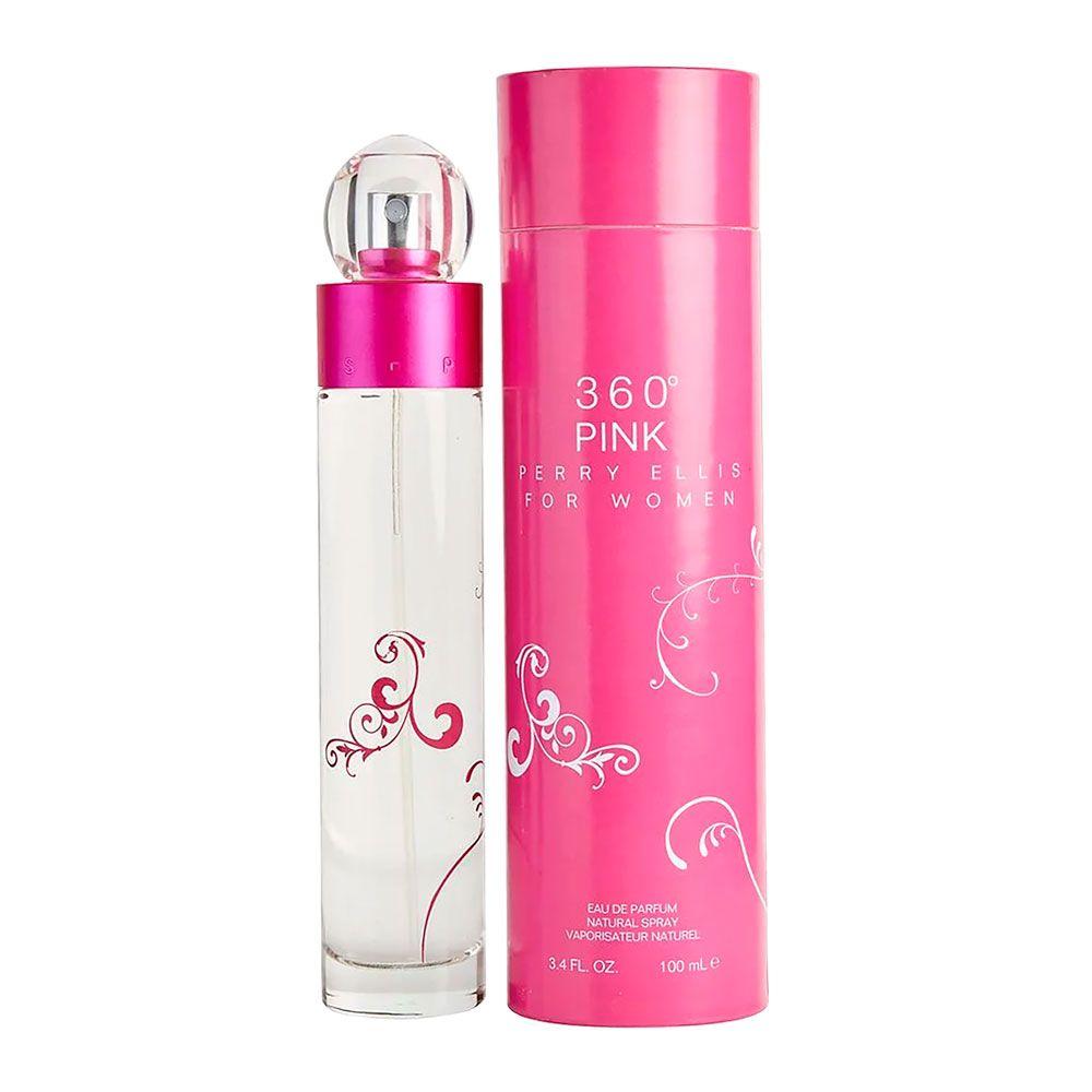 360 Pink  100ml EDP - Perfumeria Sublime