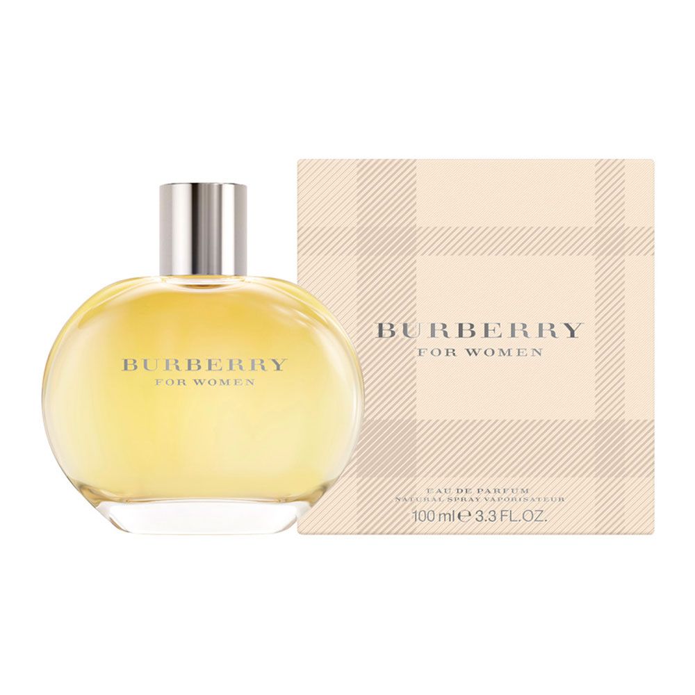 Burberry   100ml EDP - Perfumeria Sublime