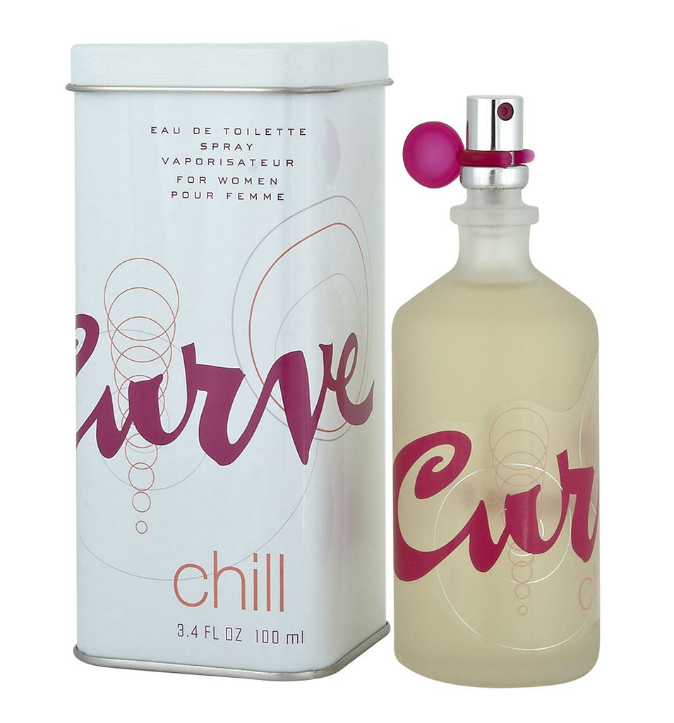 Curve Chill 100ml EDT - Perfumeria Sublime