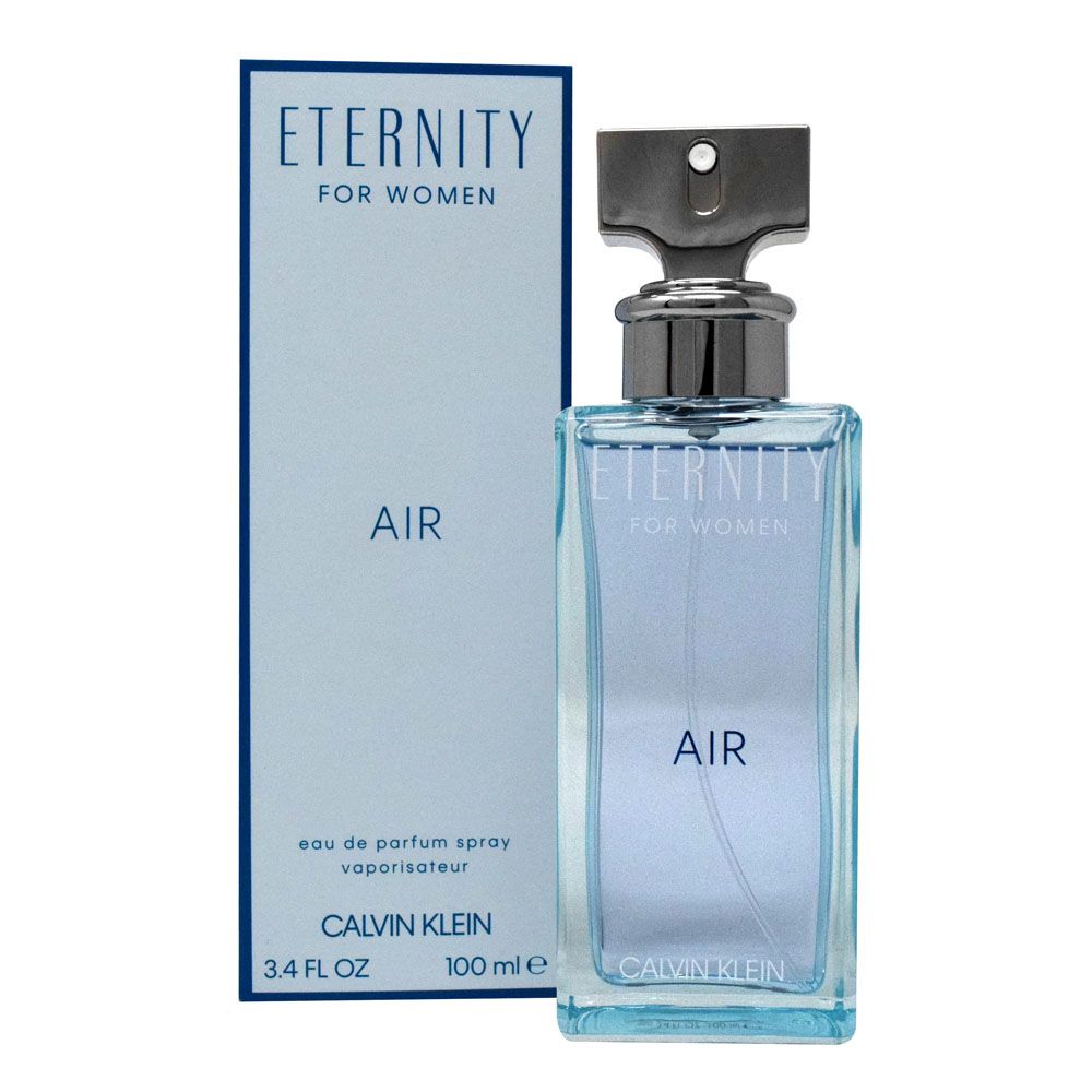 Eternity Air   100ml EDP - Perfumeria Sublime