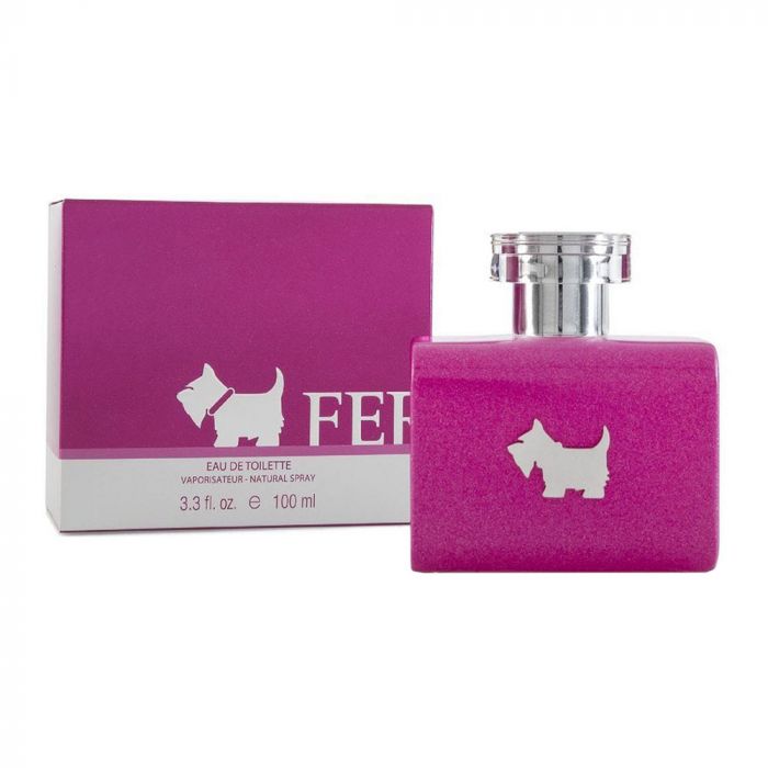Ferrioni Terrier Pink  100ml EDT - Perfumeria Sublime