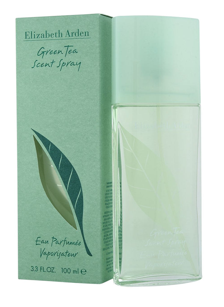 Green Tea  100ml EDP - Perfumeria Sublime