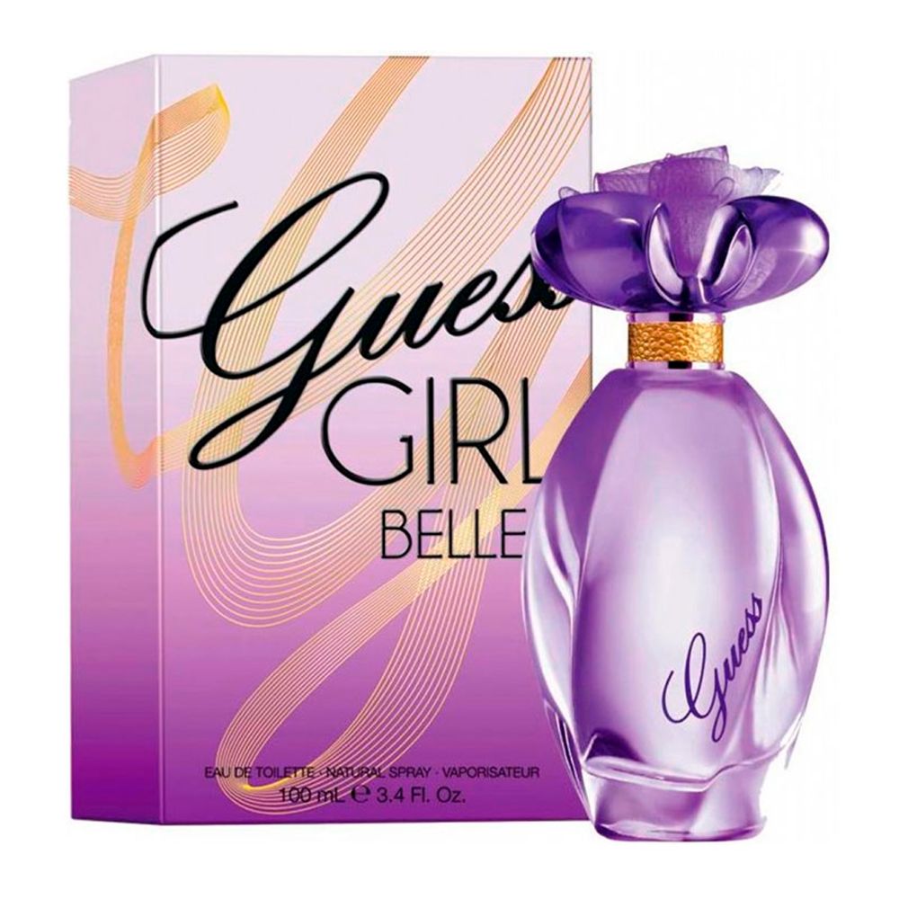 Guess Girl Belle 100ml EDT - Perfumeria Sublime