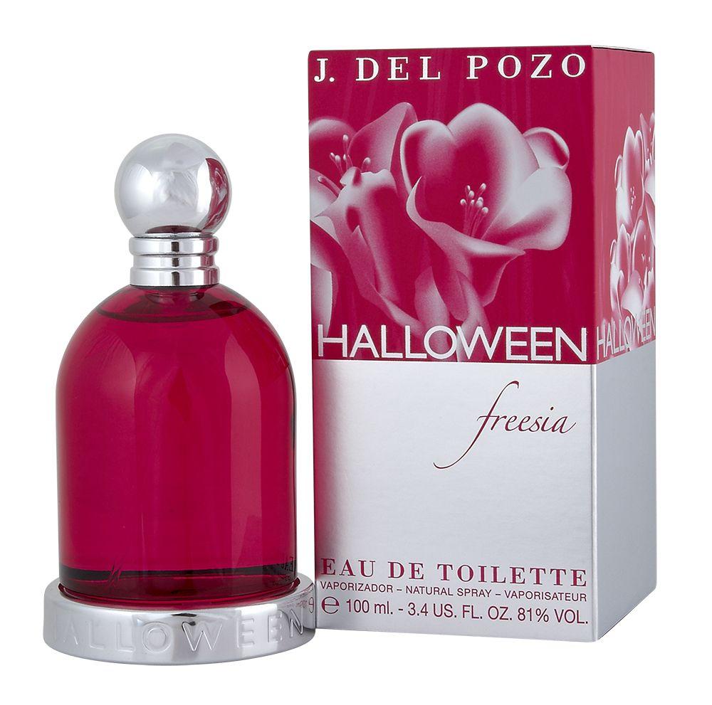 Halloween Freesia 100ml EDT - Perfumeria Sublime