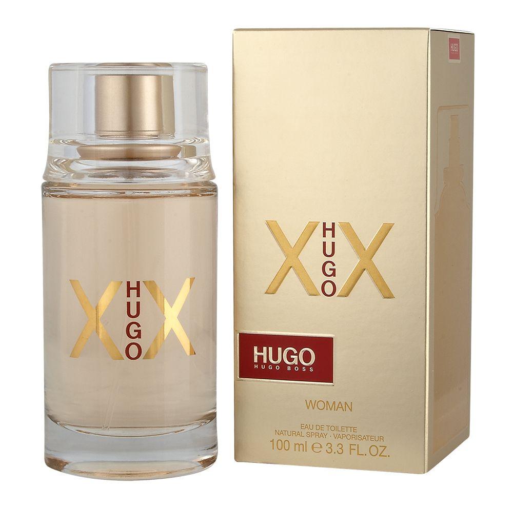 Hugo XX 100ml EDT - Perfumeria Sublime