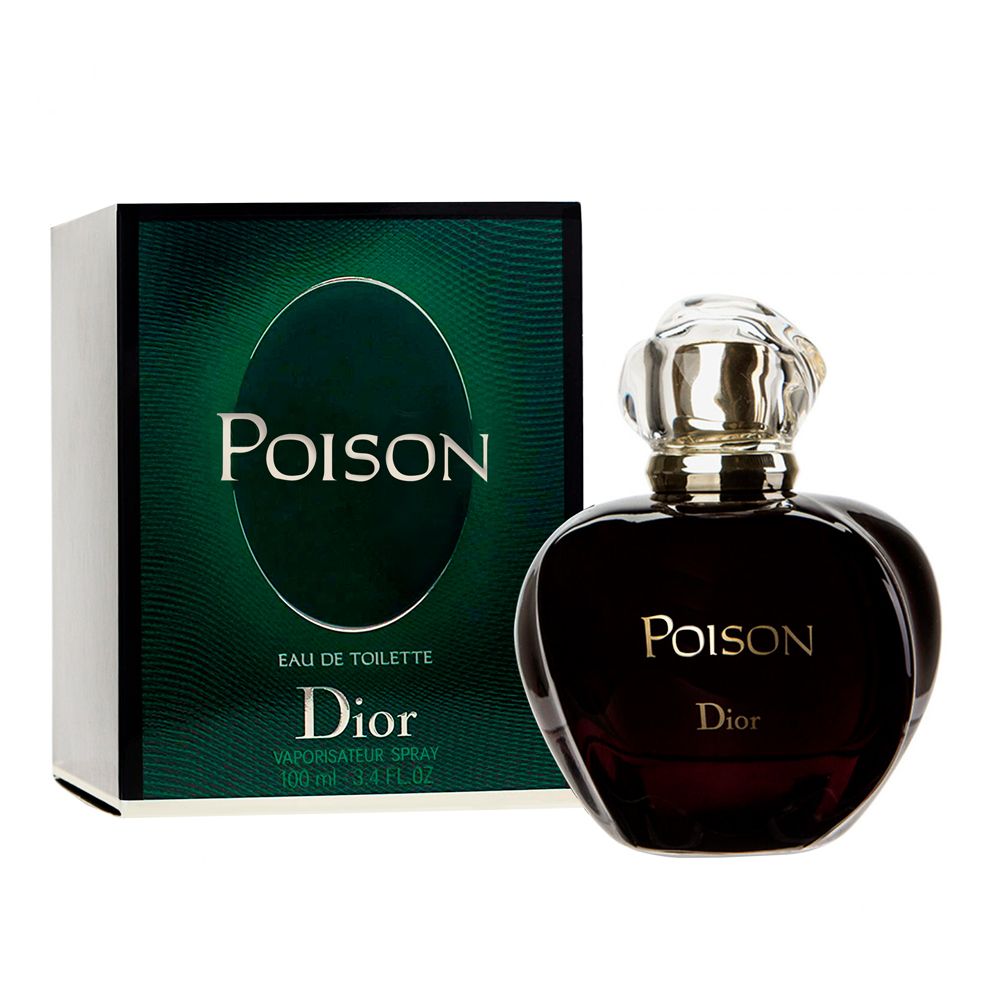 Poison 100ml - Perfumeria Sublime