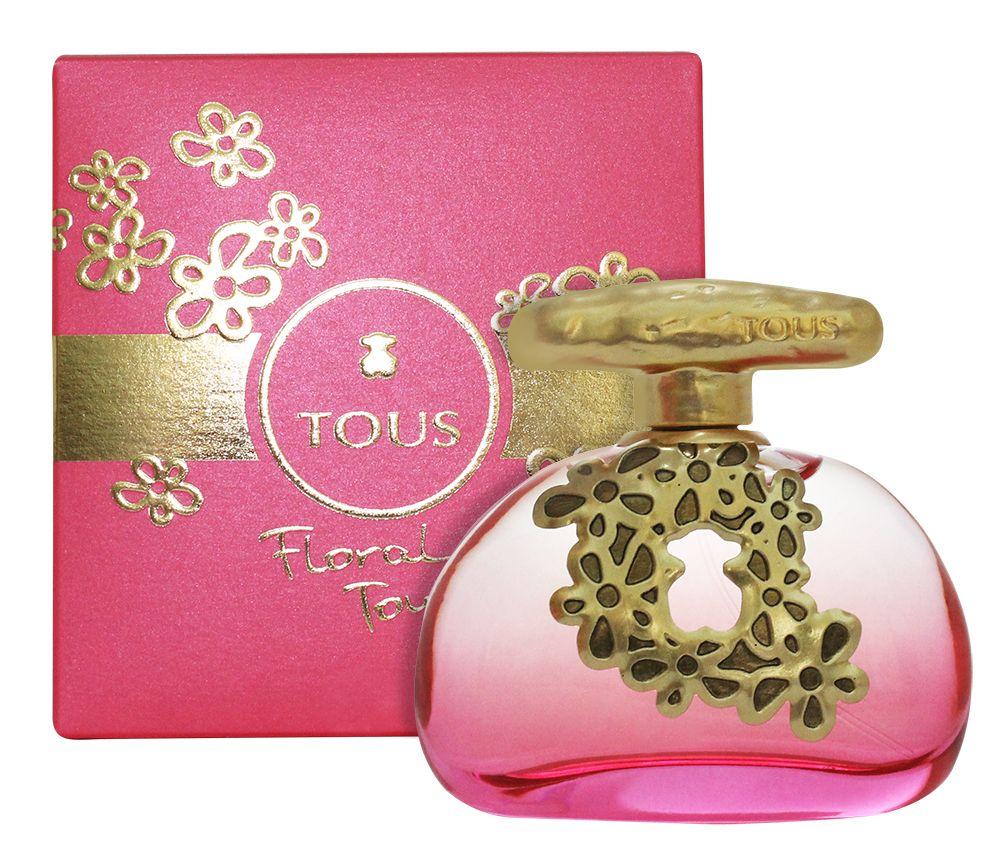 Tous Floral Touch 100ml EDT - Perfumeria Sublime