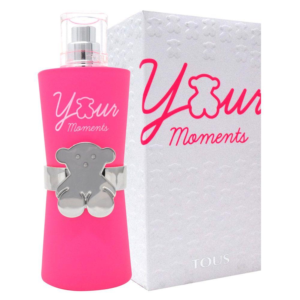 Tous Your Moments 90ml EDT - Perfumeria Sublime